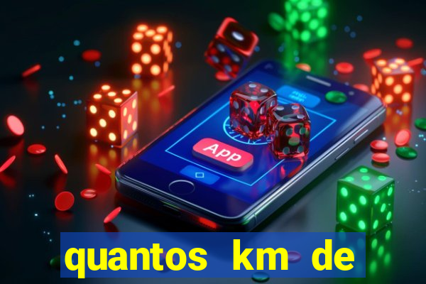 quantos km de natal para porto de galinhas